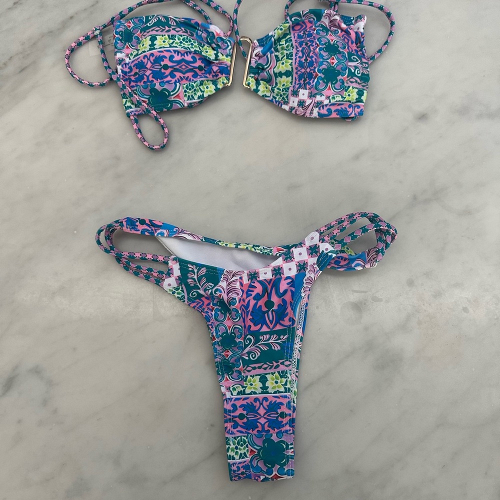 SHEIN bikini set size small